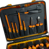 33525 1000V Insulated Utility Tool Kit in Hard Case, 13-Piece Image 7