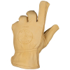 40017 Cowhide Gloves with Thinsulate™ - Large Image 1