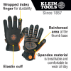 40072 Electrician's Gloves - Large Image 1