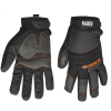 40212 Journeyman Cold Weather Pro Gloves - Large Image
