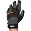 40212 Journeyman Cold Weather Pro Gloves - Large Image 1