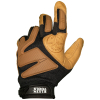 40220 Journeyman Leather Gloves - Medium Image 1