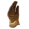 40226 Journeyman Leather Utility Gloves - Medium Image 3