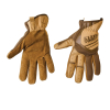 40227 Journeyman Leather Utility Gloves - Large Image