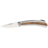 44033 Stainless Steel Pocket Knife, 5.7 cm Drop Point Blade Image