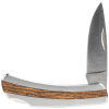 44034 Stainless Steel Pocket Knife, 7.6 cm Steel Blade Image 1