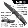 44228 Electrician’s Bearing-Assisted Open Pocket Knife Image 1