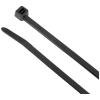 450200 Cable Ties, Zip Ties, 23 kg Tensile Strength, 20 cm, Black Image 5
