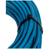 450210 Cable Ties, Zip Ties, 23 kg Tensile Strength, 28 cm, Black Image 9