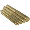 4BPSET5 Brass Punches - 5 Piece Set Image 2