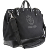 510218SPBLK Deluxe Tool Bag, Black Canvas, 13 Pockets, 45.7 cm Image