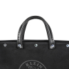 510218SPBLK Deluxe Tool Bag, Black Canvas, 13 Pockets, 45.7 cm Image 9