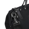 510218SPBLK Deluxe Tool Bag, Black Canvas, 13 Pockets, 45.7 cm Image 8
