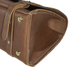 510824 Deluxe Leather Bag - 610 mm Image 3