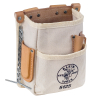 5125 Canvas Tool Pouch - 5-Pocket Image