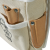 5125 Canvas Tool Pouch - 5-Pocket Image 9