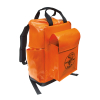 5185ORA Tool Bag Backpack, 45.7 cm, Orange Image