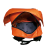 5185ORA Tool Bag Backpack, 45.7 cm, Orange Image 4