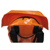 5185ORA Tool Bag Backpack, 45.7 cm, Orange Image 5