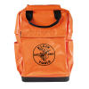 5185ORA Tool Bag Backpack, 45.7 cm, Orange Image 6