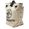 5416OCTO Tool Bag, Bull-Pin and Bolt Pouch, Loop Connect, 12.7 x 12.7 x 22.9 cm Image 3