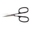 546C Rubber Flashing Scissors with Curved Blade - 156 mm Image 1