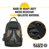 55421BP14CAMO Tradesman Pro™ Tool Bag Backpack, 39 Pockets, Camo, 36.8 cm Image 3