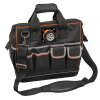 55431 Tool Bag, Tradesman Pro™ Lighted Tool Bag, 31 Pockets, 38.7 cm Image