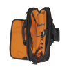 55455M Tool Bag, Tradesman Pro™ Tech Bag, 22 Pockets w/Laptop Pocket, 40.6 cm Image 1