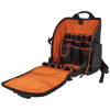 55482 Tradesman Pro™ Tool Station Tool Bag Backpack, 21 Pockets, 43.8 cm Image 8