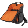 55482 Tradesman Pro™ Tool Station Tool Bag Backpack, 21 Pockets, 43.8 cm Image 9