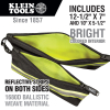 55599 Zippered Bags, High Visibility Tool Pouches, 2-Pack Image 1