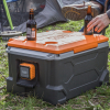 55650 Tradesman Pro™ Tough Box Cooler, 45 L Image 6