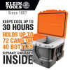 55650 Tradesman Pro™ Tough Box Cooler, 45 L Image 1