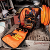 55482 Tradesman Pro™ Tool Station Tool Bag Backpack, 21 Pockets, 43.8 cm Image 4