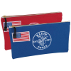 55777RWB American Legacy Zippered Bags, Canvas Tool Pouches, 2-Pack Image