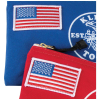 55777RWB American Legacy Zippered Bags, Canvas Tool Pouches, 2-Pack Image 1