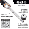 56027 Telescoping Magnetic LED Light and Pick-up Tool Image 1