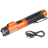 56040 Rechargeable Focus Torch with Laser Image