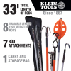 56400 Splinter Guard™ Fish and Glow Rod Kit with Bag - 10 m Image 1