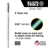 56406 Hi-Flex Glow Rod with Splinter Guard™ Coating - 2 m Image 1