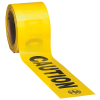 58000 Caution Tape, Barricade, CAUTION, Yellow, 7.6 cm x 61 m Image