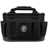 58886 Tool Tote, Polyester - 7-Pocket with Drain Holes Image 1