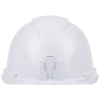 60107RL Hard Hat, Non-Vented, Cap Style with Rechargeable Headlamp, White Image 5