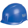60147 Safety Helmet, Non-Vented, Class E, Blue Image 5