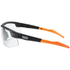 60174 Standard Safety Glasses, Semi-Frame, Combo Pack Image 6