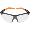 60174 Standard Safety Glasses, Semi-Frame, Combo Pack Image 8