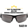 60162 Professional Safety Glasses, Grey Lens Image 2