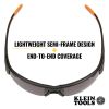 60162 Professional Safety Glasses, Grey Lens Image 3