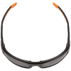 60164 Professional Safety Glasses, Full Frame, Grey Lens Image 8